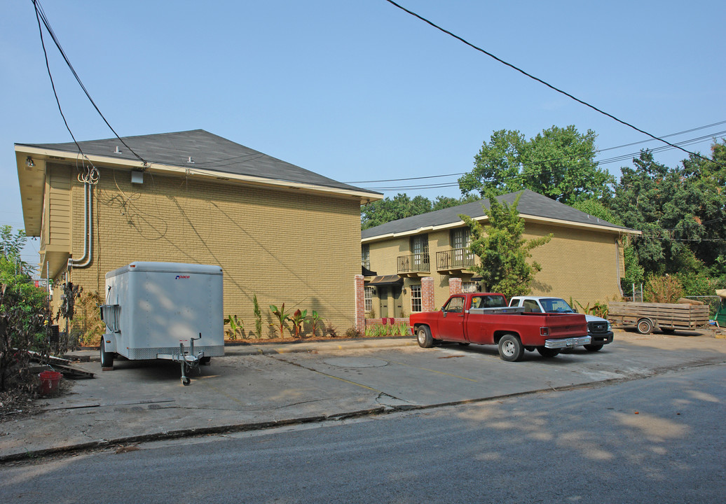 337 Stevenson St in Lafayette, LA - Building Photo