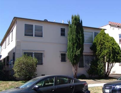 355 N Spaulding Ave in Los Angeles, CA - Building Photo