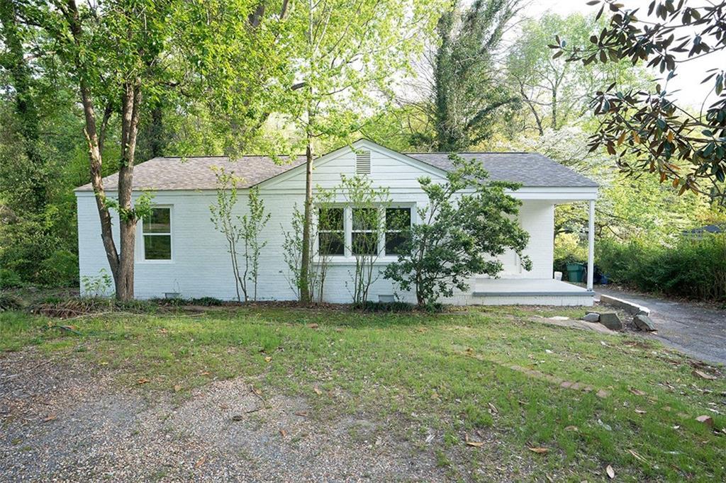 938 Church St in Smyrna, GA - Foto de edificio