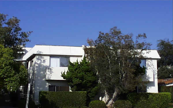 811 Euclid St in Santa Monica, CA - Building Photo