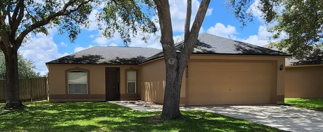 property at 4100 Mendenwood Ln