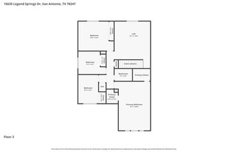 15635 Legend Springs Dr in San Antonio, TX - Building Photo - Building Photo