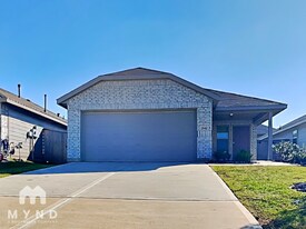 2842 Via Augusta Dr in Conroe, TX - Building Photo