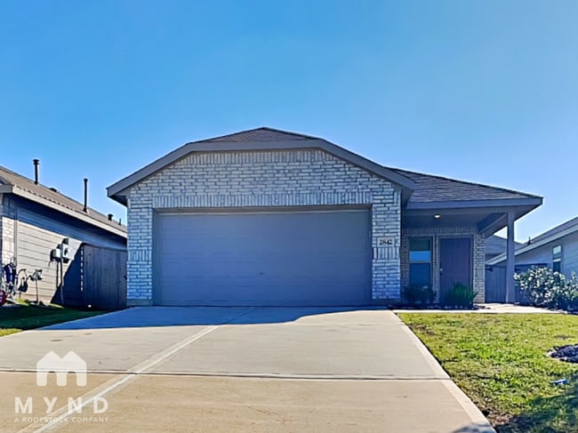 property at 2842 Via Augusta Dr