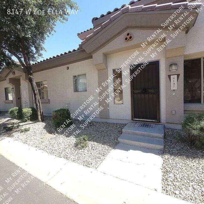 8147 W Zoe Ella Way in Peoria, AZ - Building Photo - Building Photo