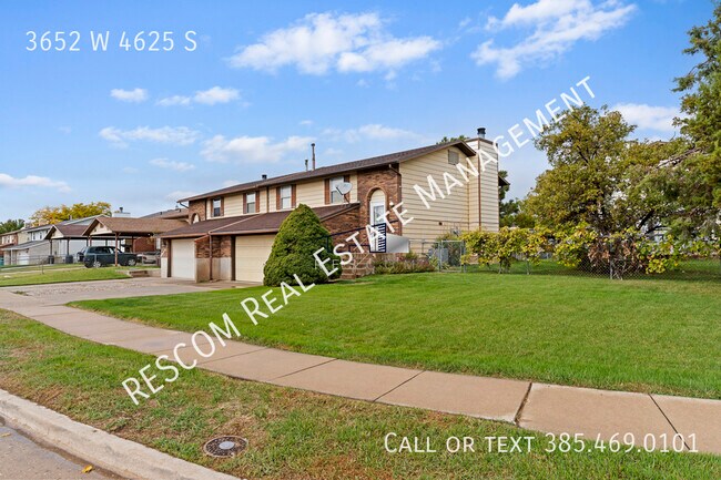 3652 W 4625 S in Roy, UT - Building Photo - Building Photo