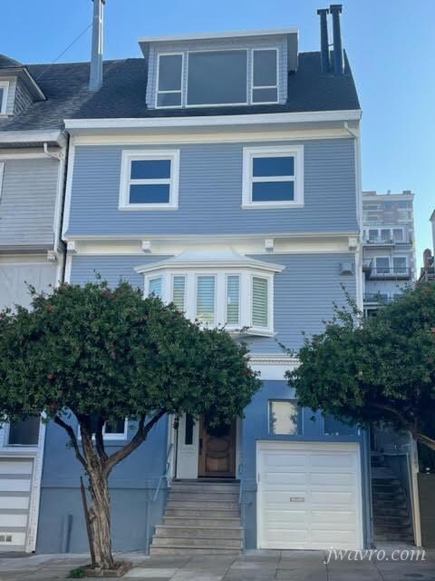 2067 Green St in San Francisco, CA - Building Photo