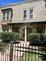 815 24th St in Denver, CO - Building Photo