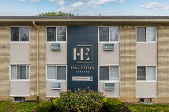 Haledon Estates Apartments in Haledon, NJ - Foto de edificio - Building Photo