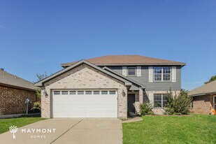 9844 Parkmere Dr in Fort Worth, TX - Building Photo