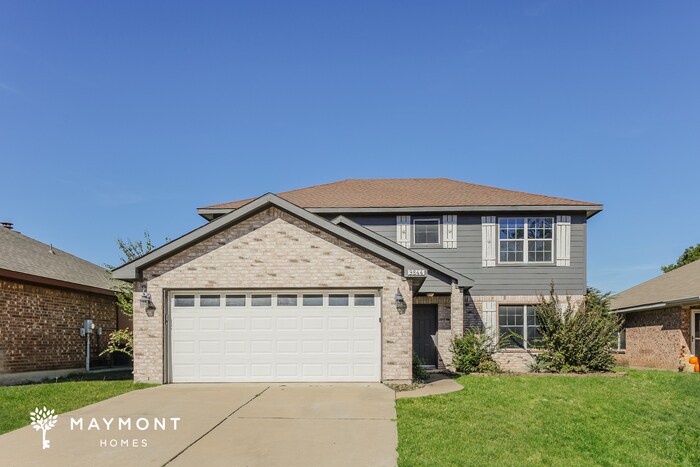9844 Parkmere Dr in Fort Worth, TX - Building Photo