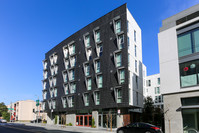 388-392 Fulton St in San Francisco, CA - Foto de edificio - Building Photo