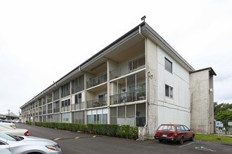 Orchid Manor in Hilo, HI - Foto de edificio - Building Photo