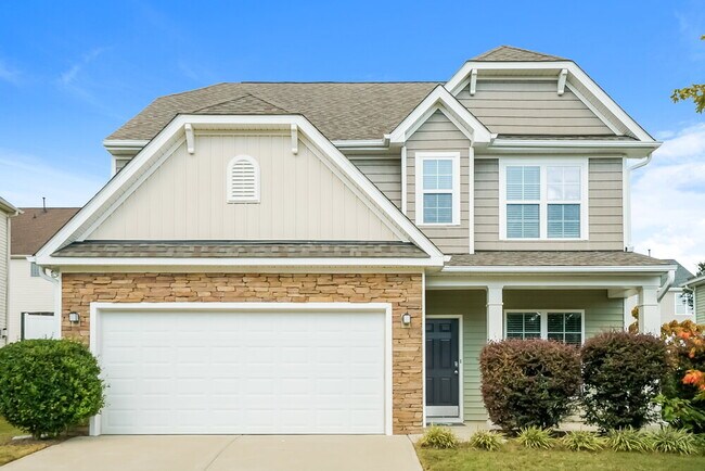 property at 4151 Massey Preserve Trail