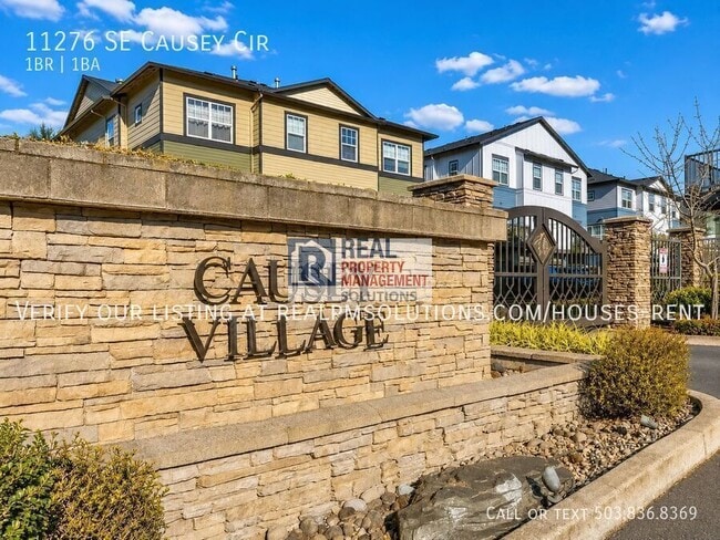 property at 11276 SE Causey Cir