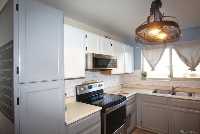 property at 3656 S Depew St