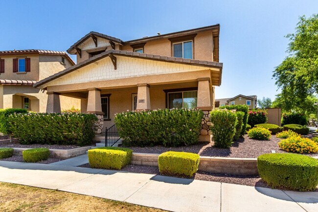 2207 N Heritage St in Buckeye, AZ - Building Photo - Building Photo
