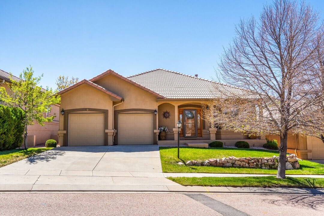 2403 Spanish Oak Terrace in Colorado Springs, CO - Building Photo