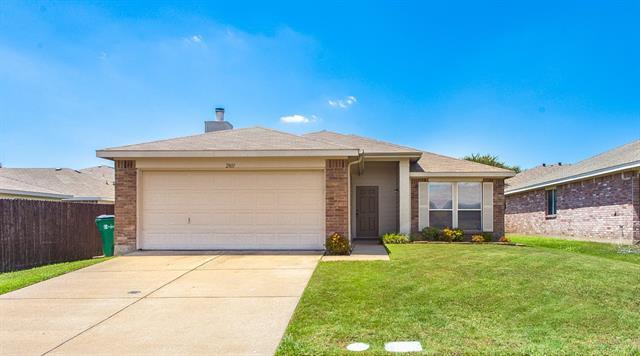 2801 Arbury Dr in McKinney, TX - Building Photo