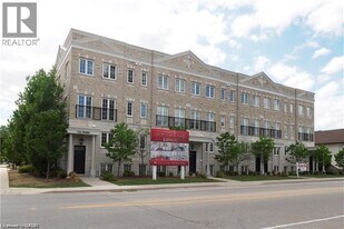 133 Park St in Waterloo, ON - Building Photo