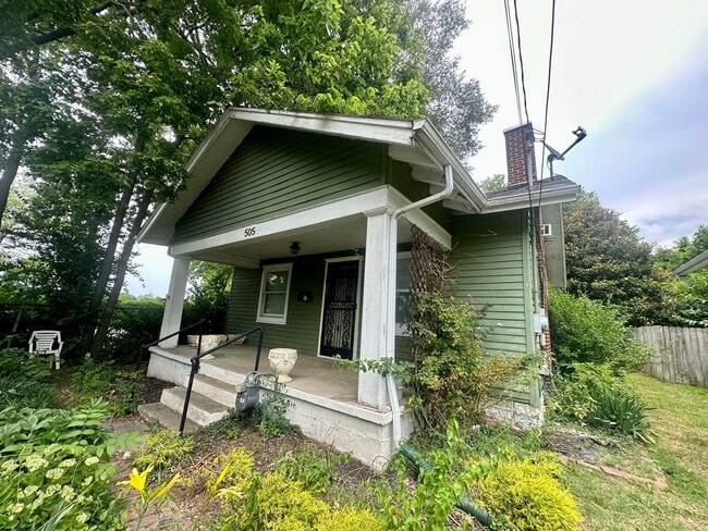 property at 505 Ingleside Dr
