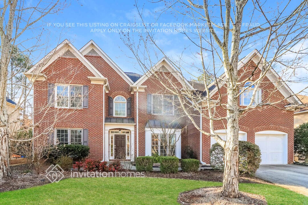 1640 Unity Loop in Cumming, GA - Building Photo