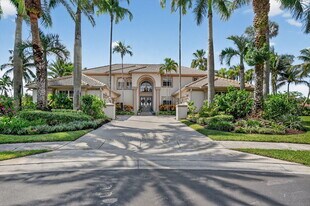 21383 Falls Ridge Way in Boca Raton, FL - Building Photo