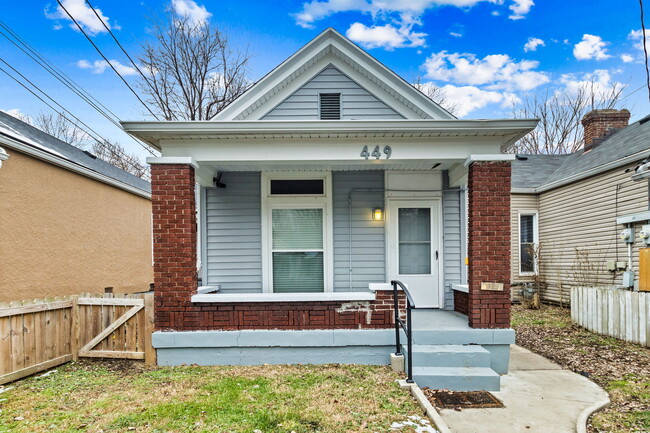property at 449 E Brandeis Ave