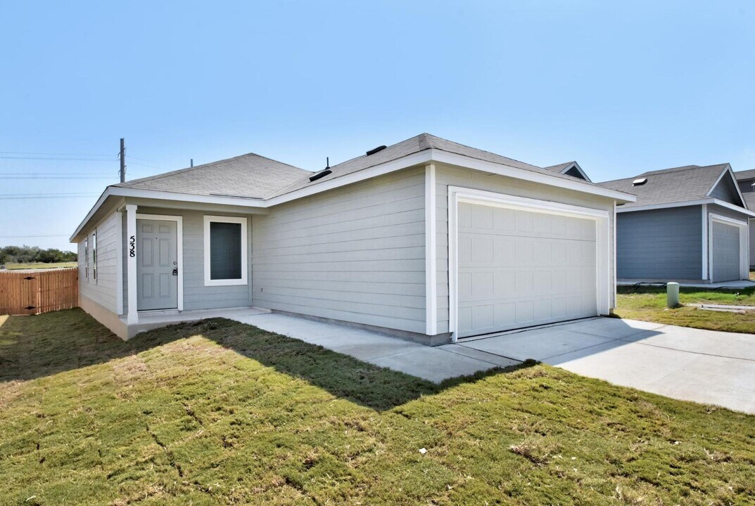 538 Paul Cyn in San Antonio, TX - Building Photo