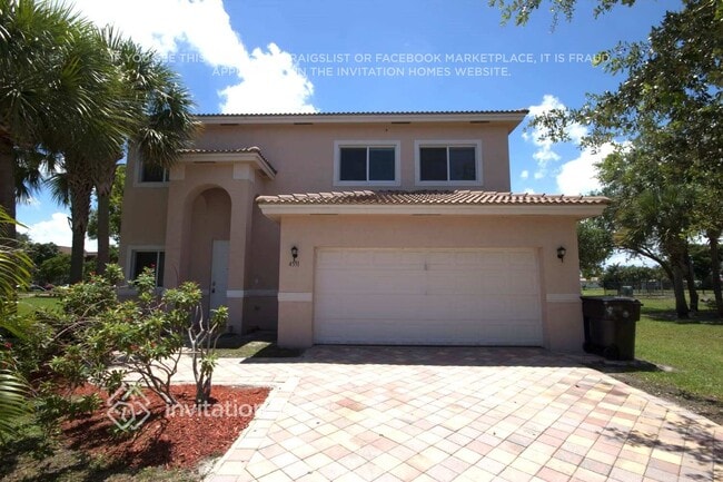 property at 4551 NW 36th Ct