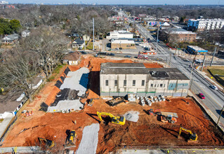 The Abbington at Ormewood in Atlanta, GA - Building Photo - Building Photo