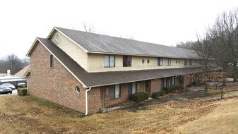 736-788 N Storer Ave in Fayetteville, AR - Building Photo