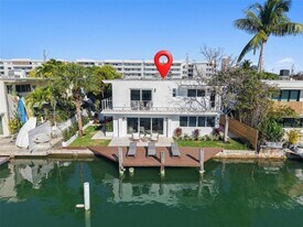 7286 Gary Ave in Miami Beach, FL - Building Photo
