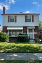 13992 Penrod St in Detroit, MI - Building Photo
