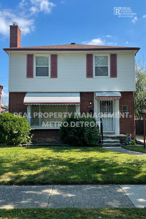 13992 Penrod St in Detroit, MI - Building Photo