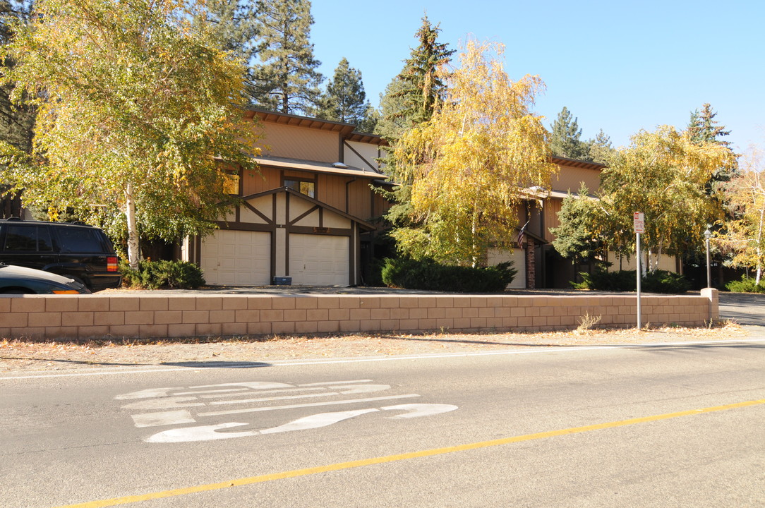 1111 Apple Ave in Wrightwood, CA - Foto de edificio