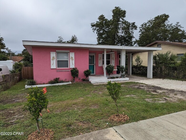 2607 W 11th St, Unit 3008 in Panama City, FL - Building Photo