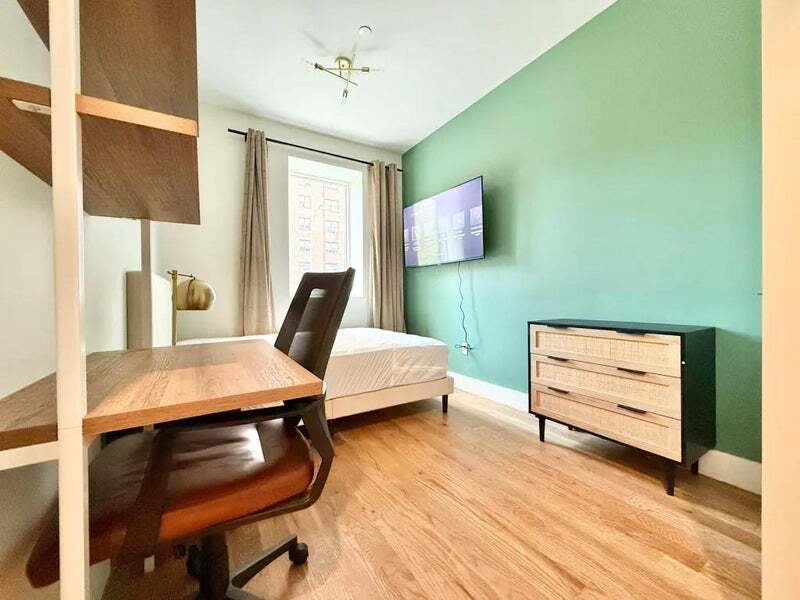 Nice room in a good neighborhood, Unit 4A in Brooklyn, NY - Foto de edificio