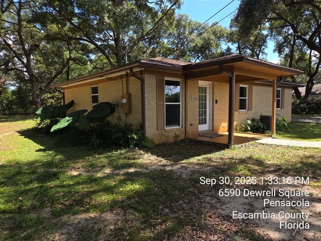 property at 6590 Dewrell Square