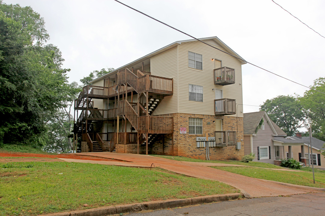 Apex in Birmingham, AL - Building Photo