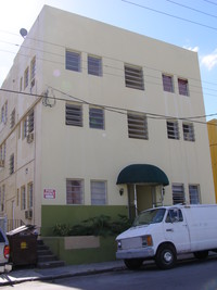 Marlin Manor Apartments in Miami, FL - Building Photo - Building Photo