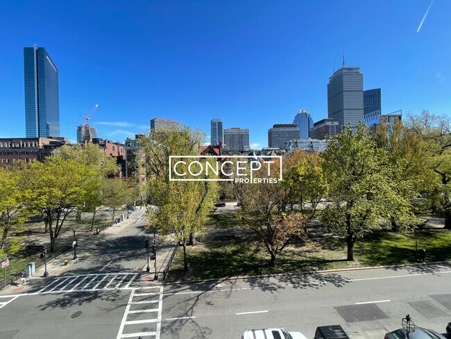 195 Commonwealth Ave, Unit 6CP in Boston, MA - Building Photo - Building Photo