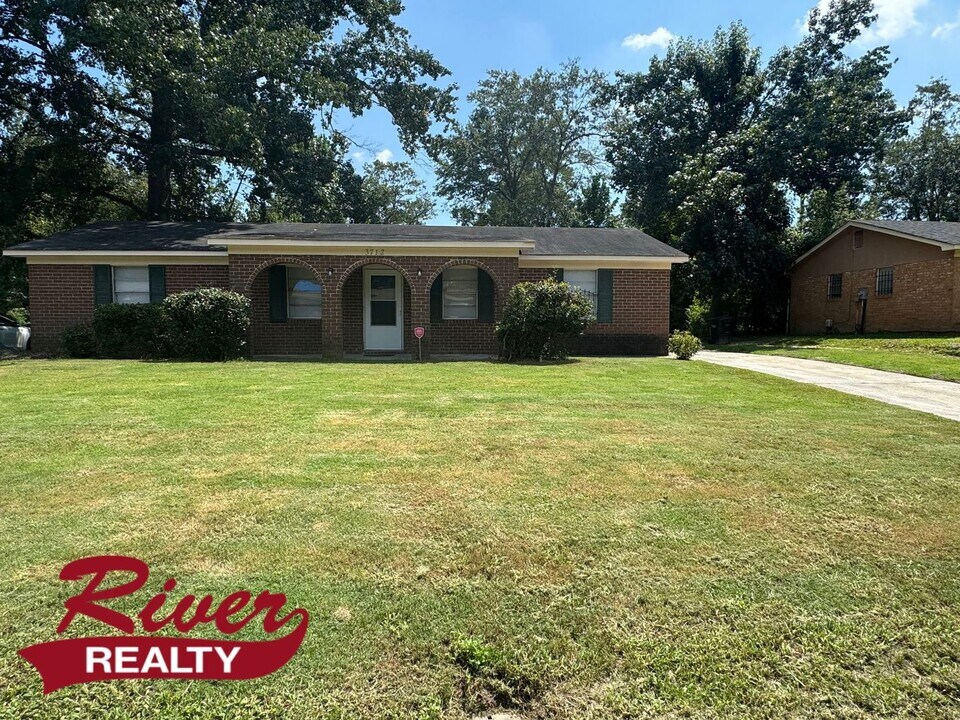 3712 Oslo Rd in Augusta, GA - Building Photo