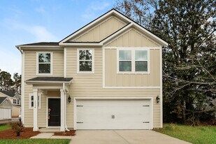 1114 River Rd in Hanahan, SC - Building Photo