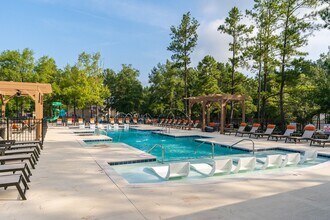 The Trails at Cahaba River in Birmingham, AL - Foto de edificio - Building Photo