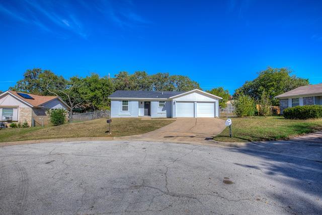 7225 Cordes Ct in Fort Worth, TX - Building Photo