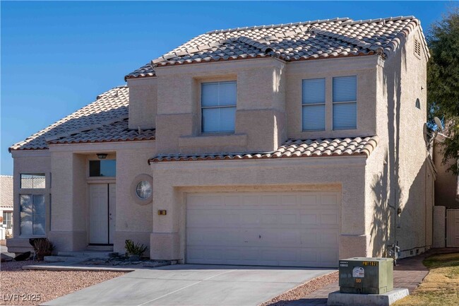 68 Moonrise Way in Henderson, NV - Foto de edificio - Building Photo