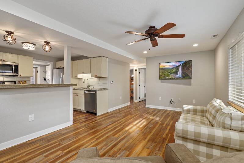 616 2nd St, Unit Unit B in Golden, CO - Building Photo