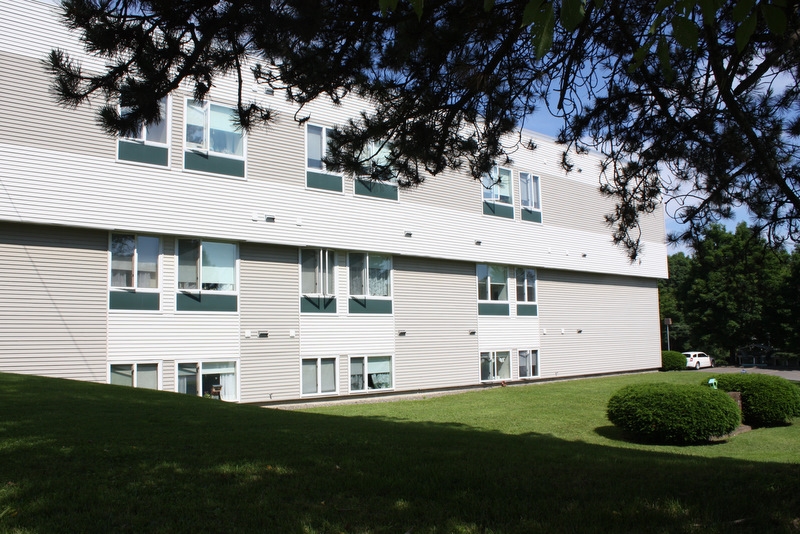 Ricker Plaza in Houlton, ME - Building Photo