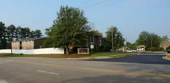 Fayetteville Gardens Apartments